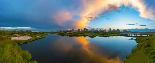 綠色正成為新疆喀什最美的底色——喀什這十年生態(tài)環(huán)保篇